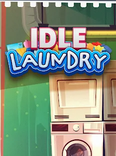 Idle Laundry(Get rewarded for not watching ads)