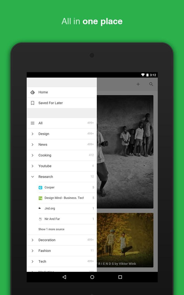 Feedly - Smarter News Reader_playmod.games