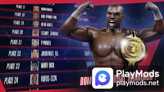 Real Boxing 2(أموال غير محدودة) screenshot image 4