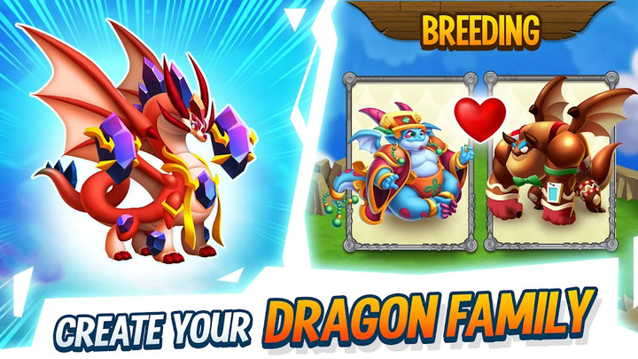 Dragon City Mobile_playmods.games