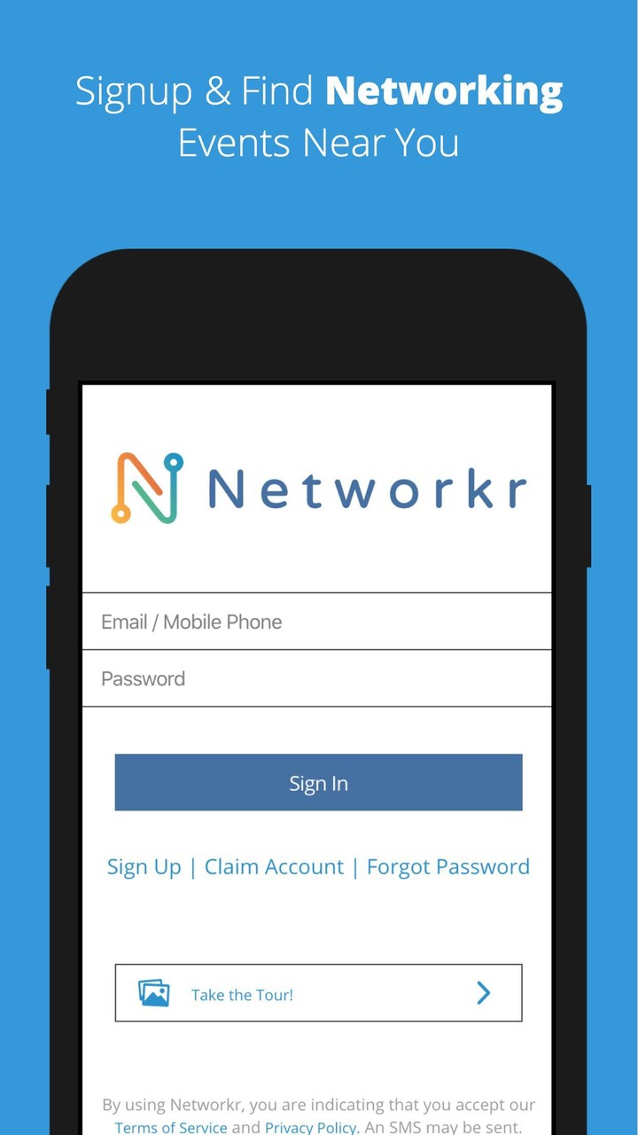 Networkr