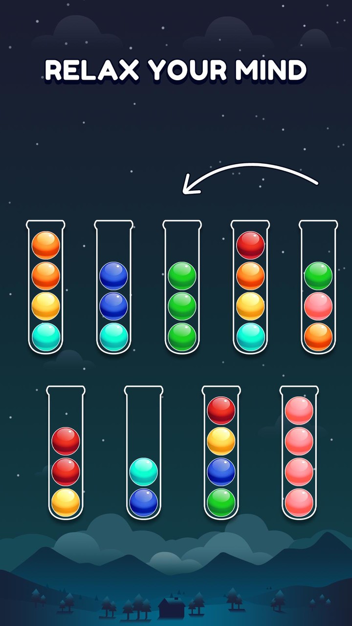 Ball Sort: Color Sorting Games_modkill.com
