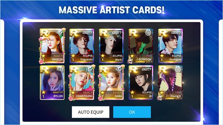 SUPERSTAR JYPNATION‏