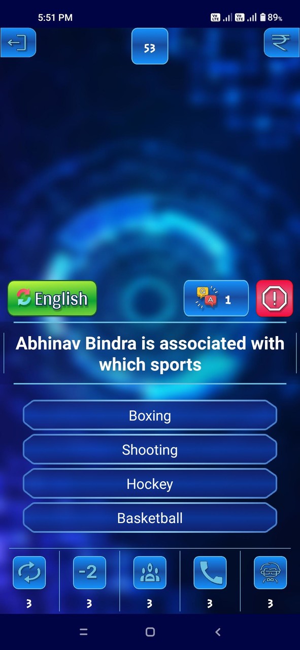 KBC Crorepati Quiz Game 2022_modkill.com