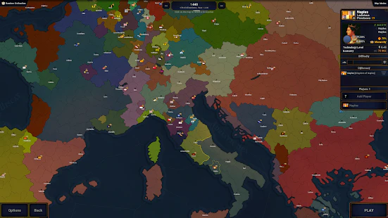 Tải Xuống Age Of History Ii Europe Mod Apk V 1.048_Ww1 (Chống Lại) Cho Android