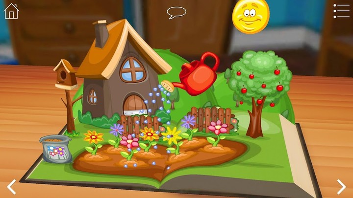 StoryToys Grimm’s Collection(Được trả tiền miễn phí) screenshot image 3 Ảnh chụp màn hình trò chơi