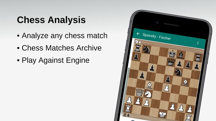 Chess Analysis‏