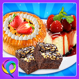 Dessert Sweet Food Maker Game mod apk 1.0.4 (內置菜單)