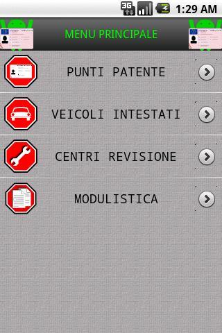 InfoPatente(Paid for free) screenshot image 3_playmod.games