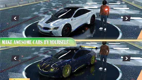 8500 Collection Car Customization Games Android  Latest Free