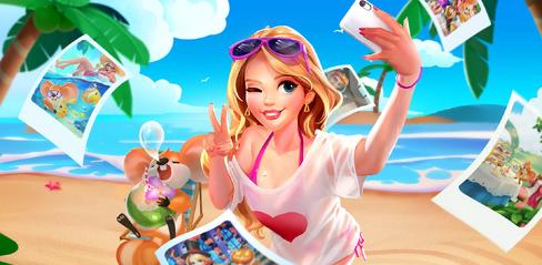 IGG is Testing A Brand New Game - Spinscapes APK - playmod.games