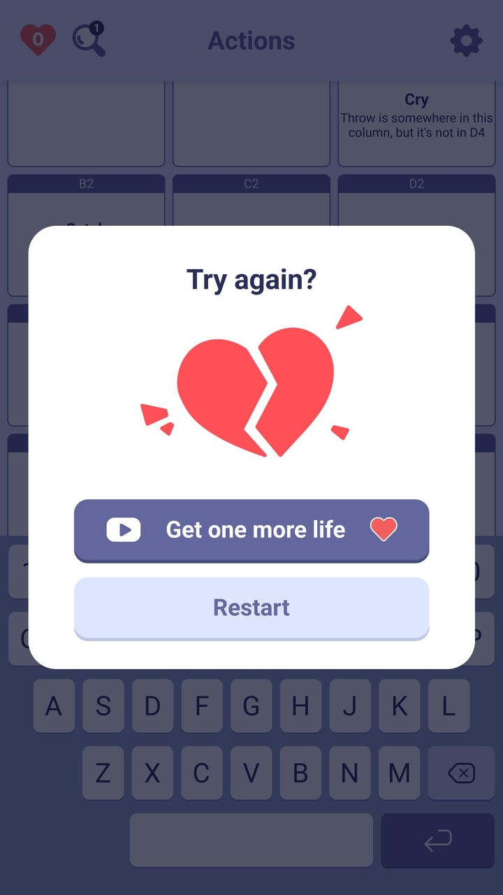 Lexilogic ответы на русском