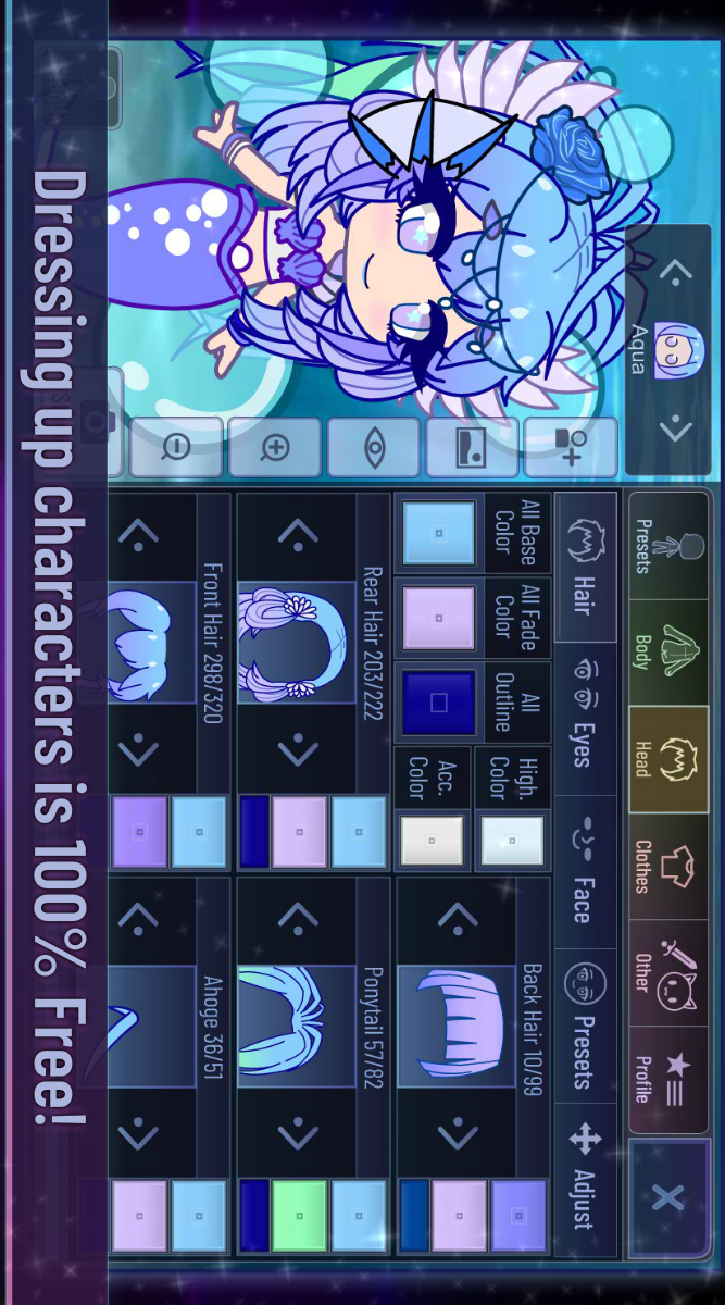 Gacha Club(MOD)
