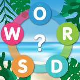 Word Search Sea: Unscramble wor