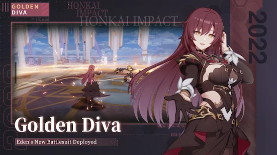 Honkai Impact 3(MAR) screenshot image 2_playmods.net