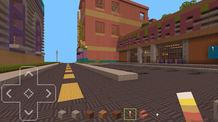Craftsman: Building Craft(Без рекламы) screenshot image 2_playmods.net