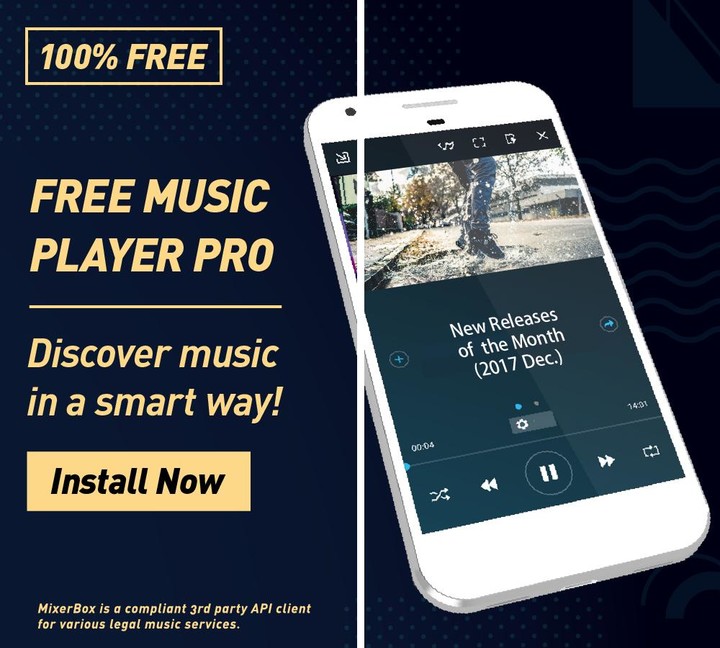 Music App Download Podcast Pro Ảnh chụp màn hình trò chơi