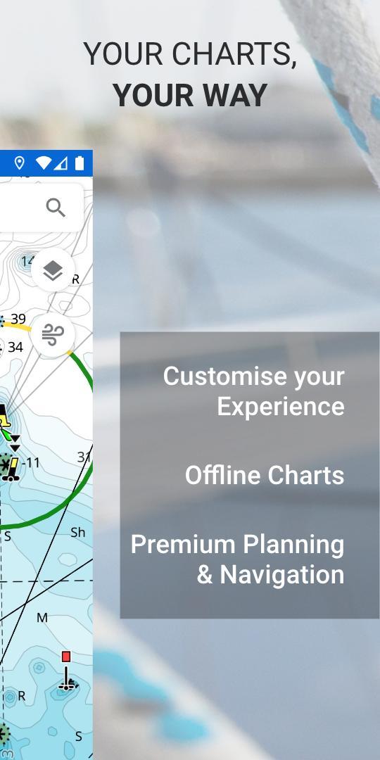 C-MAP - Marine Charts_playmod.games