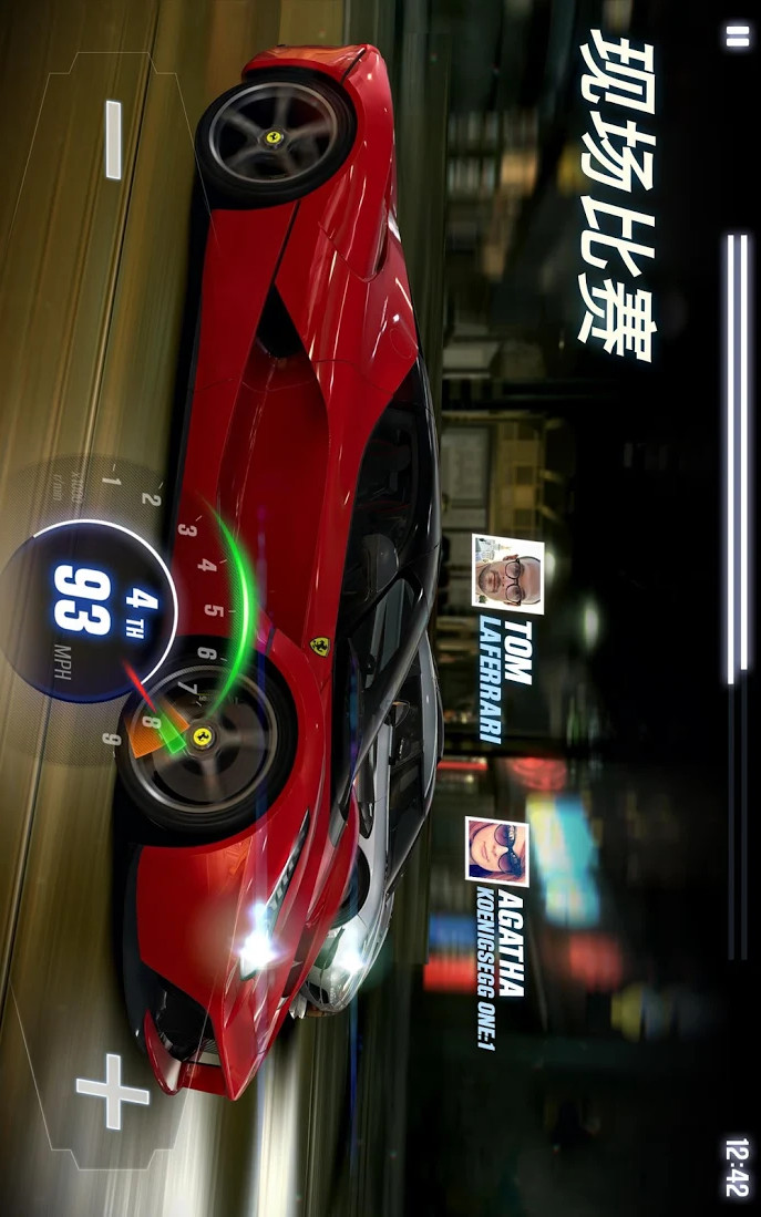 CSR Racing 2 (Free Shopping Menu)_playmod.games