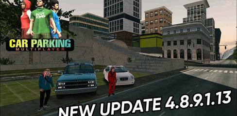 Car Parking Multiplayer Mod Apk V.4.8.9.1.13 New Updates - modkill.com