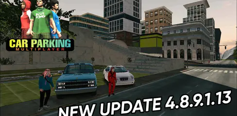 Car Parking Multiplayer Mod Dinheiro infinito V 4.8.14.8 Atualizado 2023 