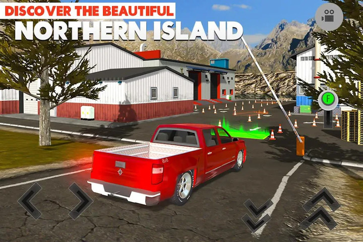 Driving Island: Delivery Quest(Unlimited money) screenshot image 1_playmods.games