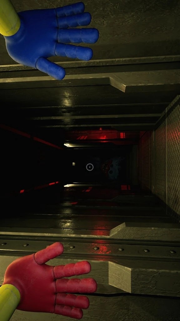 Poppy Playtime Chapter 2(Unlocked all) screenshot image 5_modkill.com