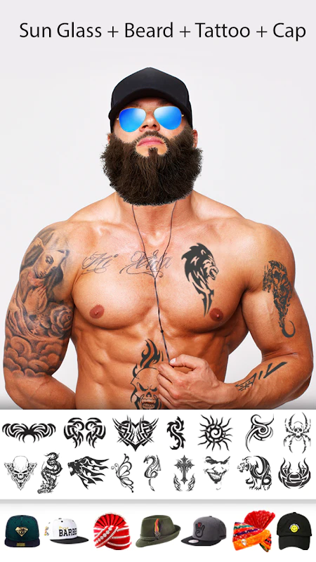 Download Man Hair Mustache Style PRO MOD APK for Android Download Man Hair Mustache Style PRO MOD APK for Android