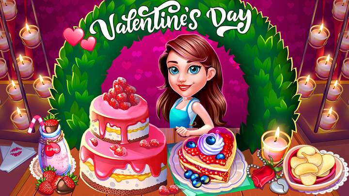Cooking Party Cooking Games