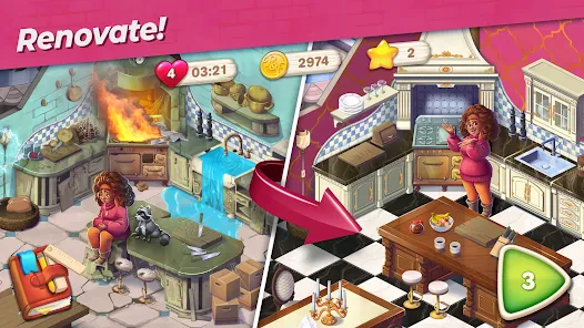 Penny n Flo: Finding Home(Mod Menu) screenshot image 3_playmods.net