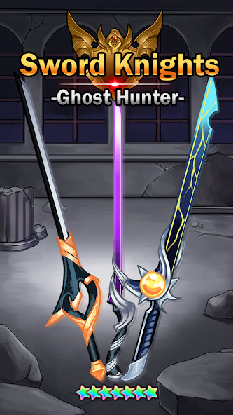 Ghost Hunter - idle rpg (Premium)(chống lại) screenshot image 1 Ảnh chụp màn hình trò chơi