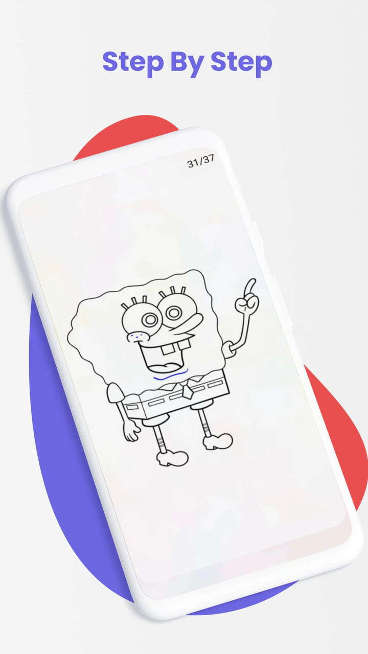 Download How to draw cartoon characters MOD APK for Android Download How to draw cartoon characters MOD APK for Android