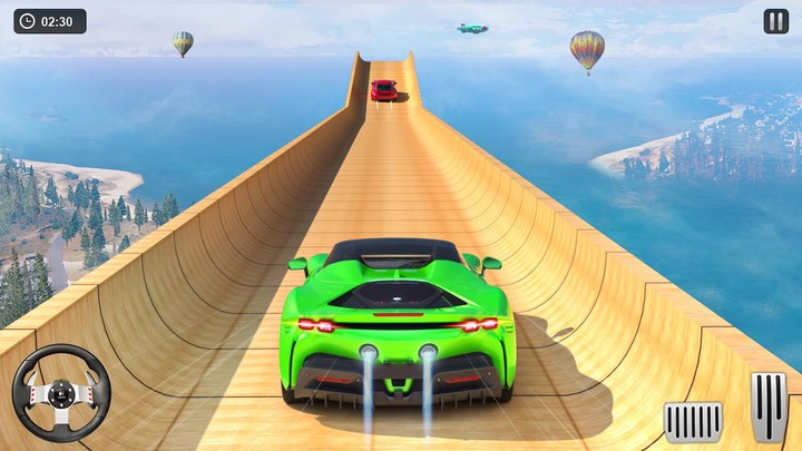 Crazy Car Driving - Car Games Ảnh chụp màn hình trò chơi
