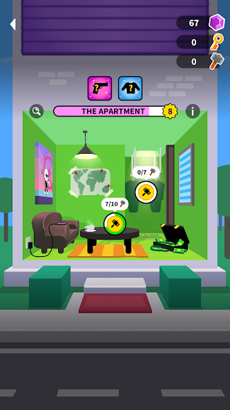 Johnny Trigger(Unlimited Money) screenshot image 5_playmod.games