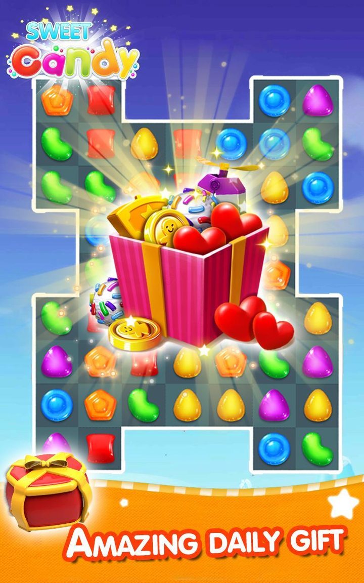 Sweet Candy_playmod.games