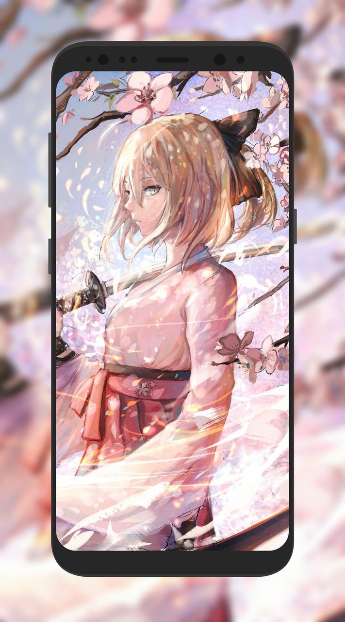 Anime Wallpaper HD