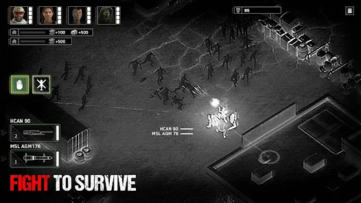 Zombie Gunship Survival‏