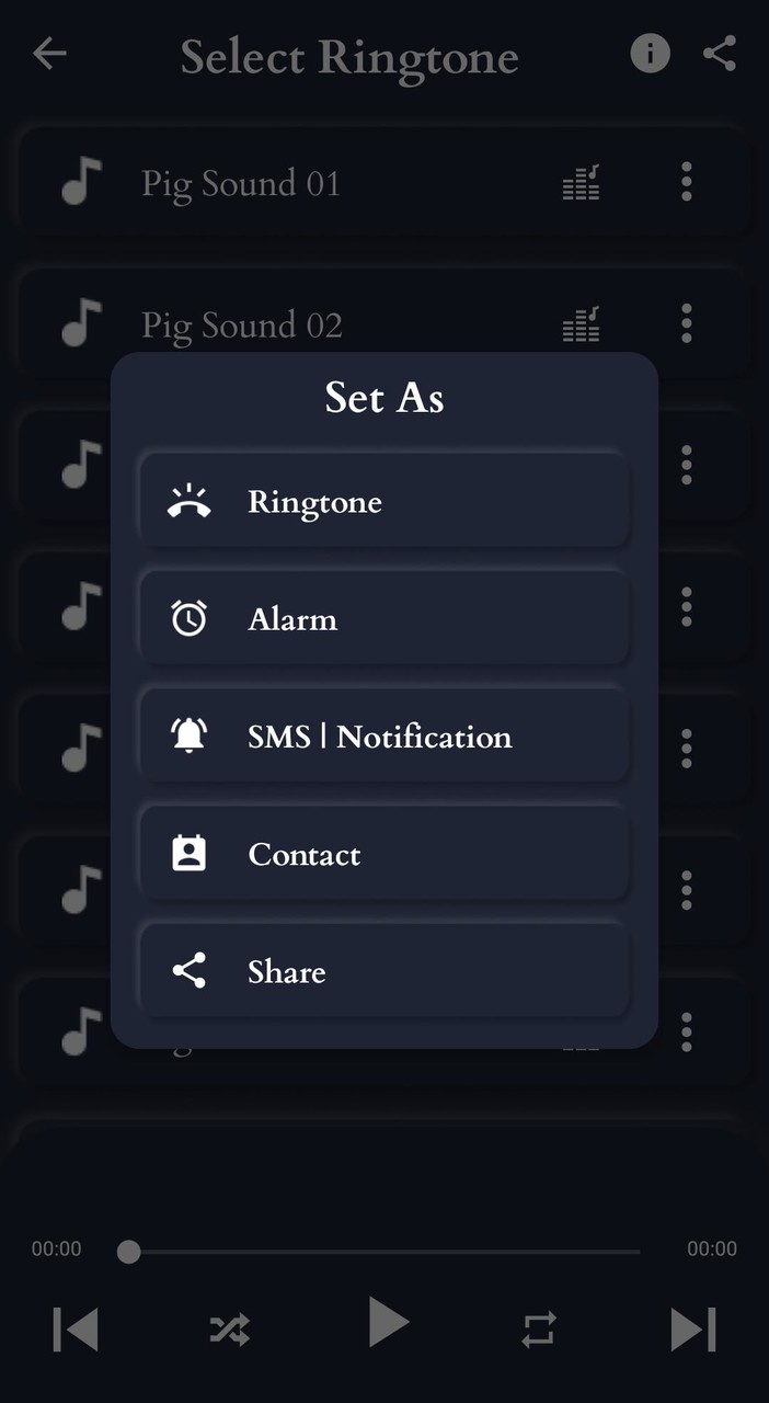 Pig Sounds
