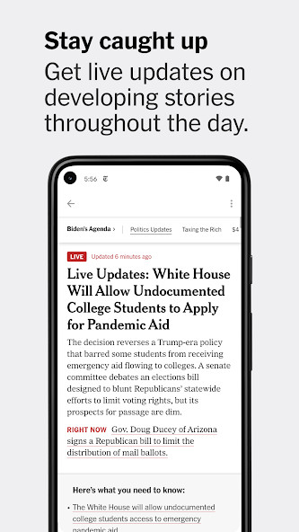 The New York Times(mod) screenshot image 3_modkill.com