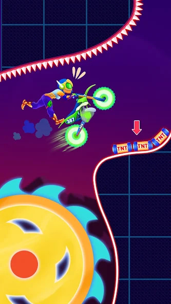 Bike Race: Moto Racing Game(tiền không giới hạn) screenshot image 5 Ảnh chụp màn hình trò chơi