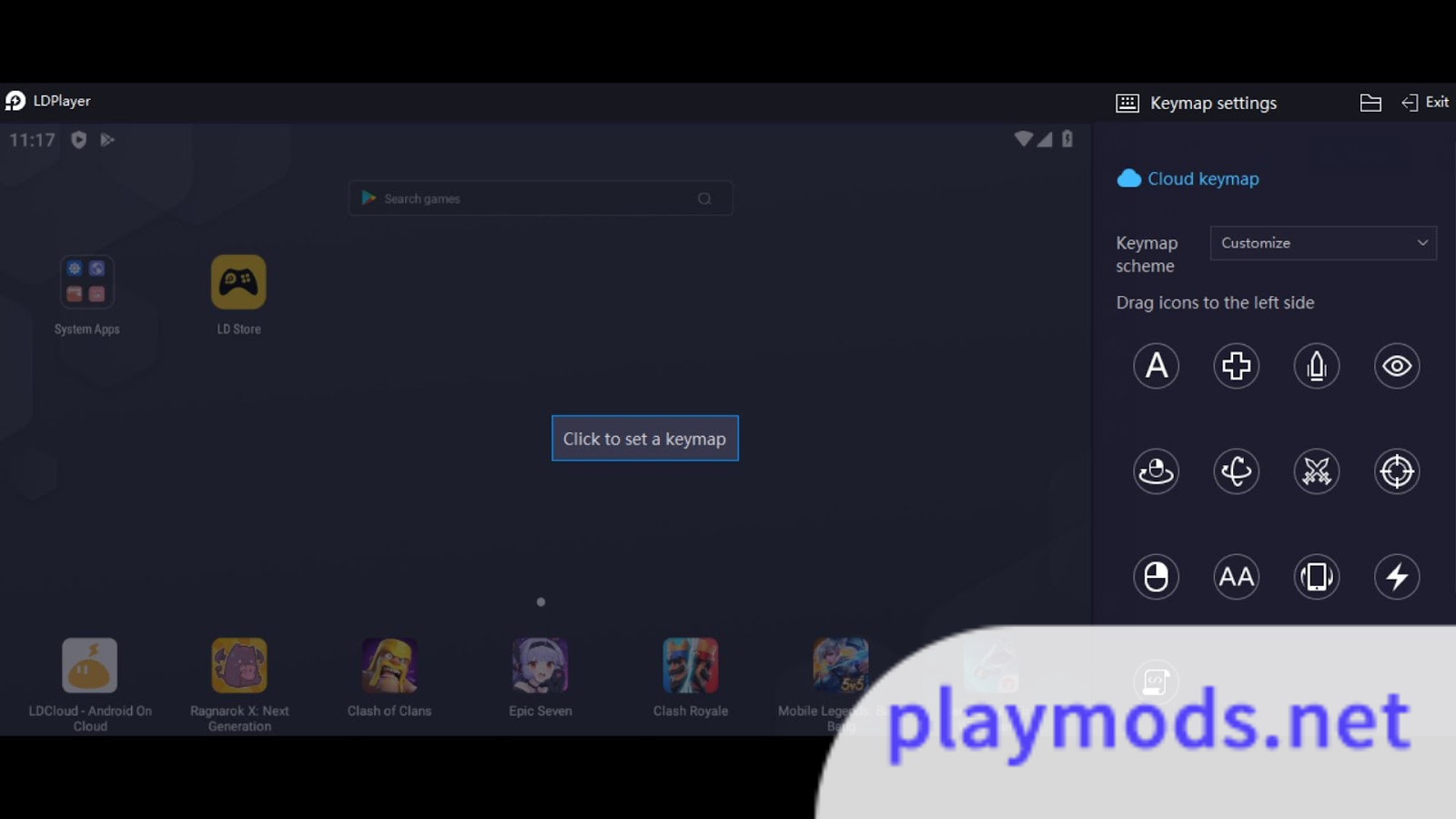 Download Poppy Playtime chapter 2 MOB on PC (Emulator) - LDPlayer