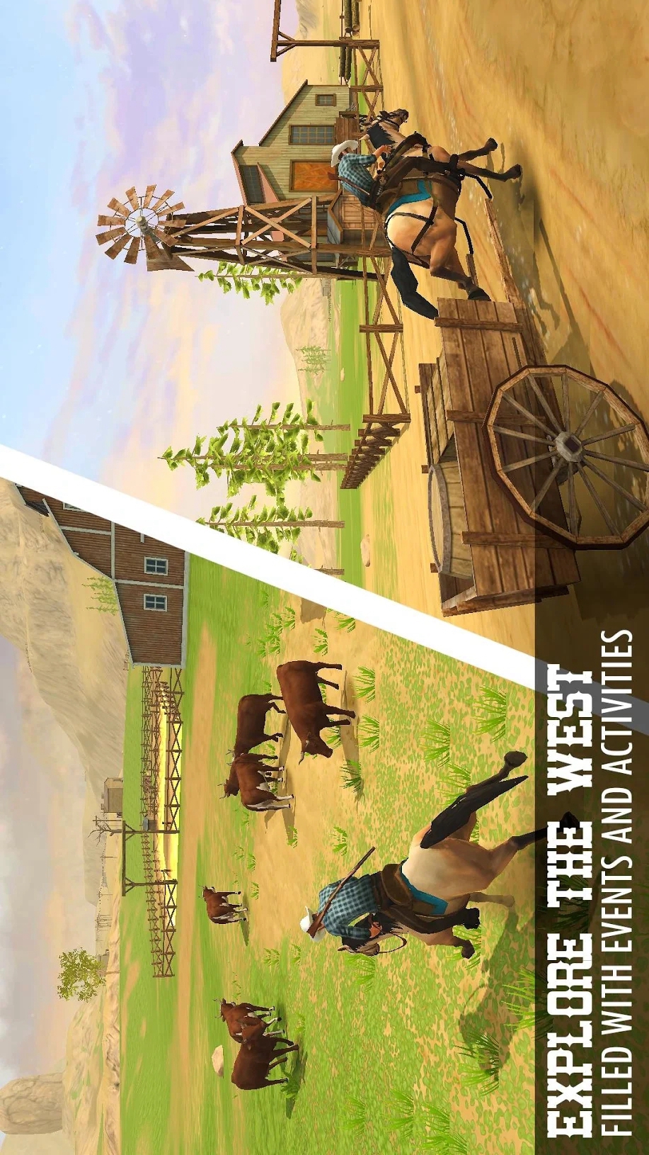 Guns and Spurs 2(Mod)