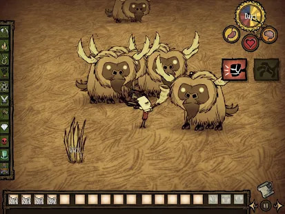 Dont Starve: Pocket Edition(Mod menu) screenshot image 3_modkill.com