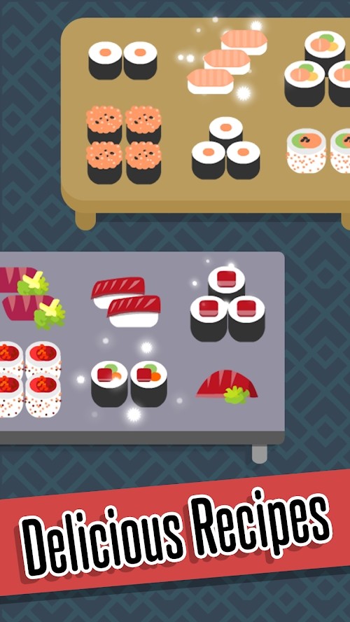 Sushi Style Captura de pantalla