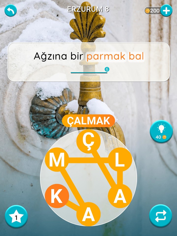 Kelime Gezmece 2‏
