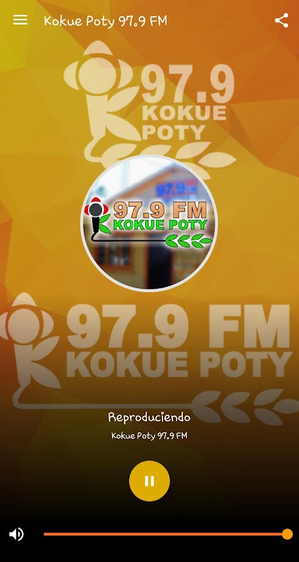 Kokue Poty 97.9 FM