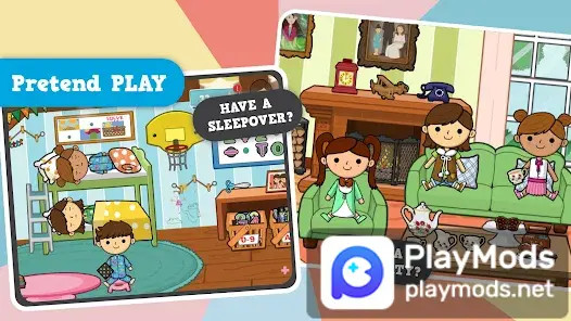 Lilas World:Create Play Learn(Full Unlocked) screenshot image 2_playmod.games