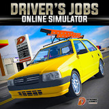 Drivers Jobs Online Simulator(Official)0.50_playmod.games