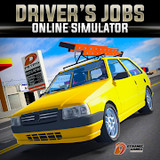 Drivers Jobs Online Simulator(Official)0.50_playmods.games