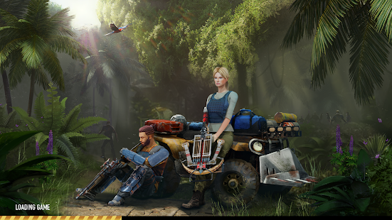 Survivalist: invasion PRO(Mod Menu)